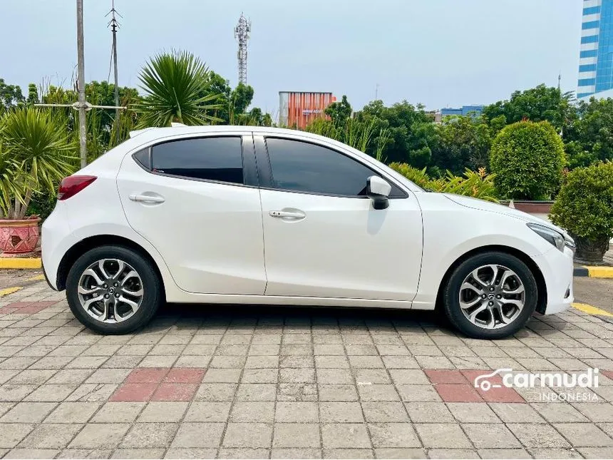 2017 Mazda 2 GT Hatchback