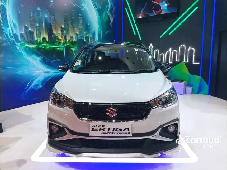 2024 Suzuki Ertiga Hybrid Cruise MPV