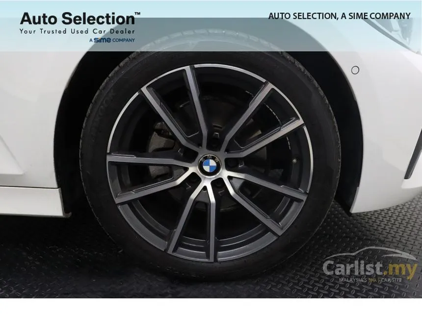 2020 BMW 320i Sport Sedan