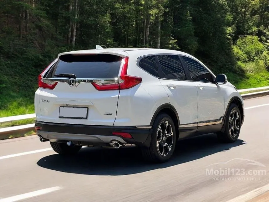 2018 Honda CR-V VTEC SUV