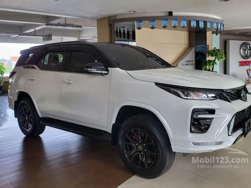 2025 Toyota Fortuner GR Sport TSS (Two Tone) (Premium Color) SUV