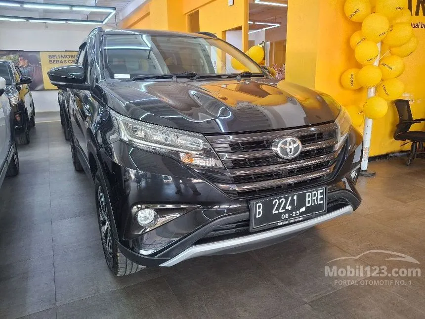 2019 Toyota Rush G SUV