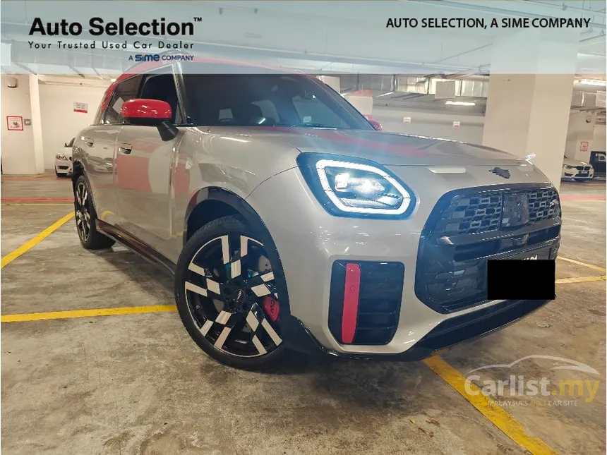 2024 MINI Countryman John Cooper Works ALL4 SUV