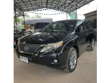 2010 Lexus RX350 3.5 (ปี 05-12) SUV AT