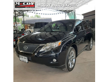 2010 Lexus RX350 3.5 (ปี 05-12) SUV AT