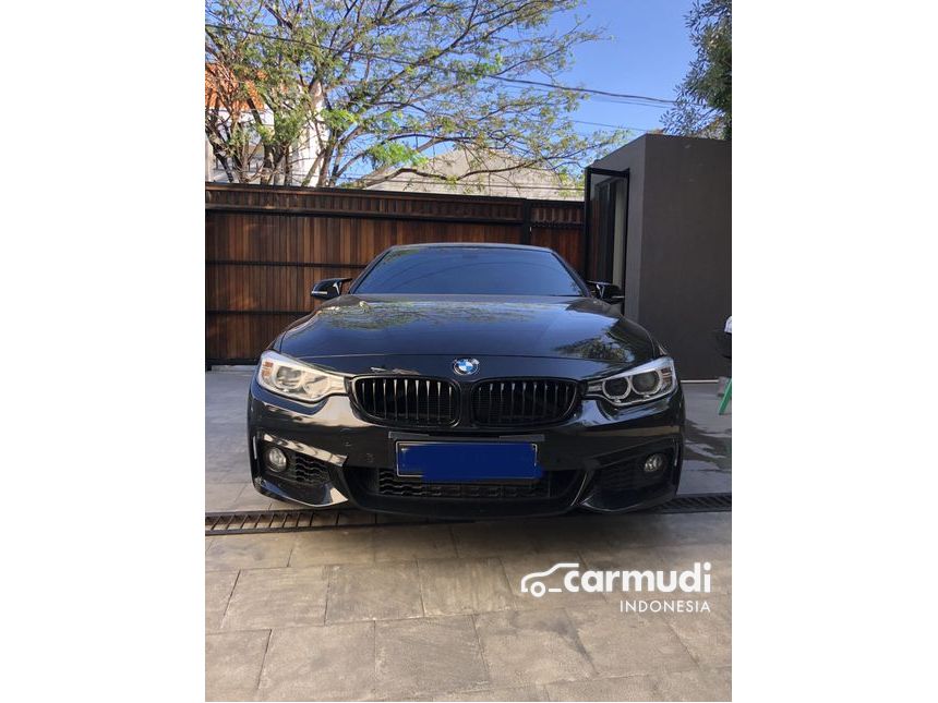 2014 BMW 435i M Sport Coupe