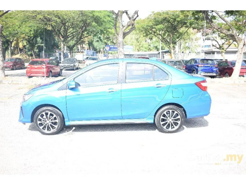 2025 Perodua Bezza Advance Sedan