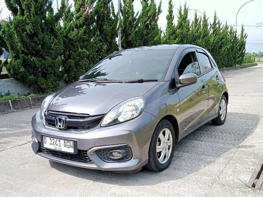 2018 Honda Brio Satya E Hatchback