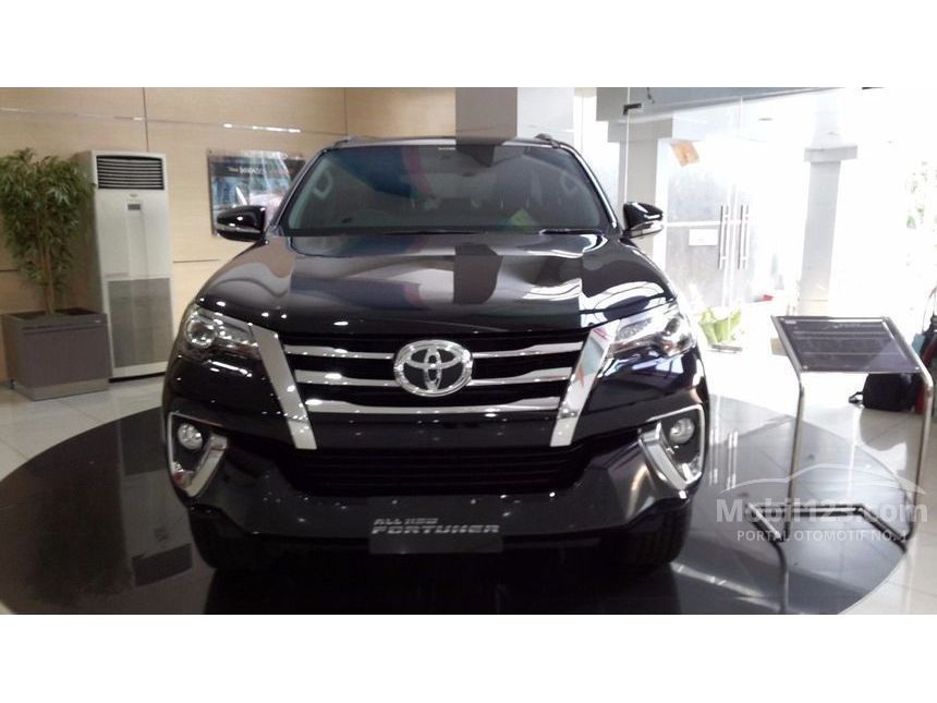 Jual Mobil  Toyota Fortuner  2019 VRZ  2 4 di DKI Jakarta 