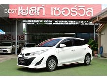 2019 Toyota Yaris 1.2 (ปี 13-17) J Hatchback AT