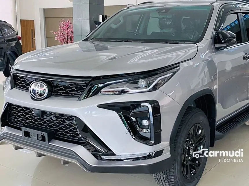 2024 Toyota Fortuner GR Sport TSS SUV