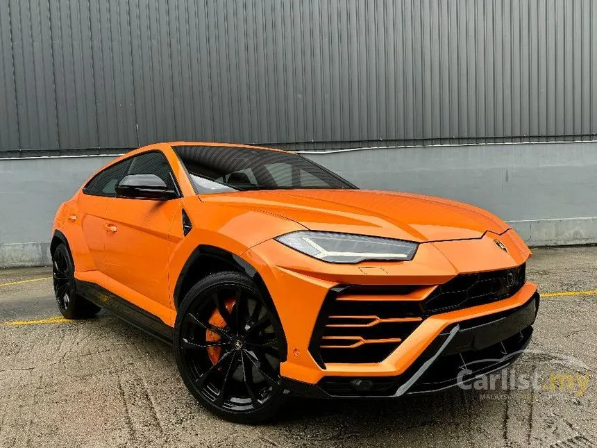 2021 Lamborghini Urus SUV