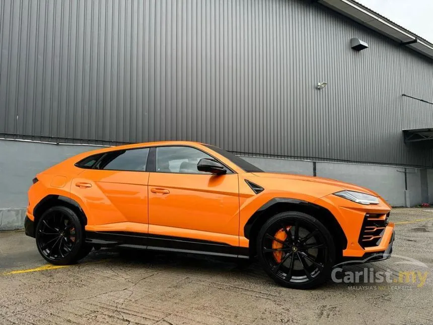 2021 Lamborghini Urus SUV