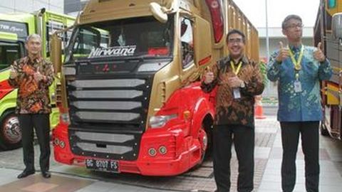 Mitsubishi Optimis Kuasai 50% Market Share kendaraan Komersial