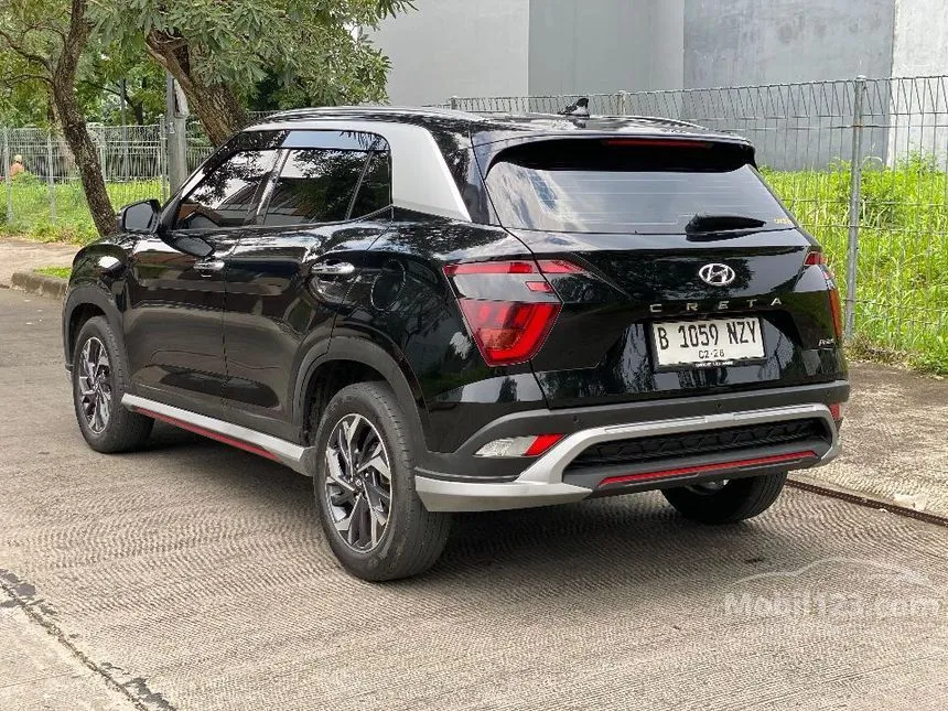 2023 Hyundai Creta Prime SUV