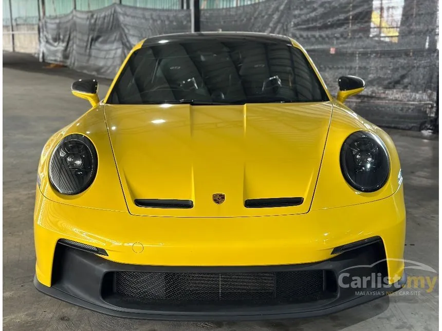 2022 Porsche 911 GT3 Coupe