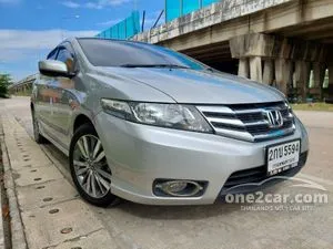 2013 Honda City 1.5 S Sedan