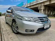 2013 Honda City 1.5 (ปี 08-14) S Sedan