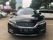 2013 Honda Accord 2.4 VTi-L SERVICE RECORDS