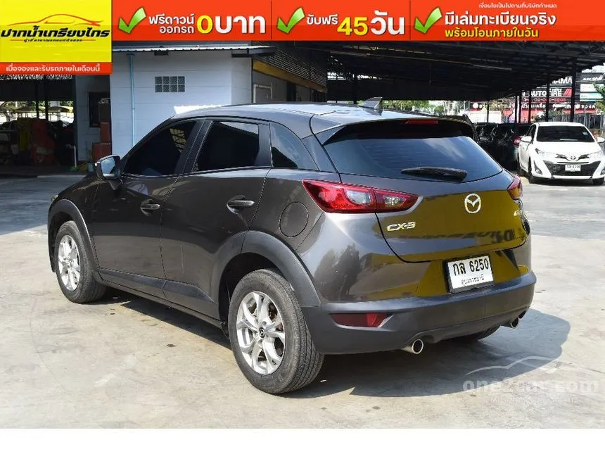 2017 Mazda CX-3 C SUV