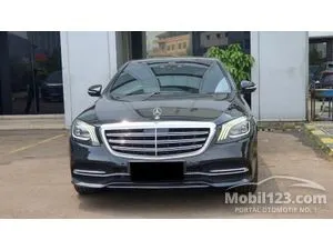 2018 Mercedes-Benz S450L 3.0 Sedan