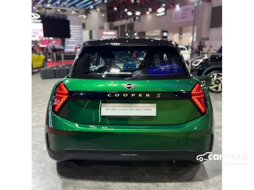 2024 MINI Cooper S 3 Door Hatchback