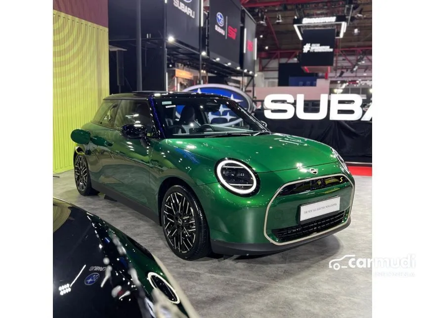 2024 MINI Cooper S 3 Door Hatchback