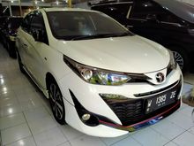 2018 Toyota Yaris 1.5 TRD Sportivo Hatchback