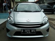 2015 Toyota Agya 998 E Hatchback