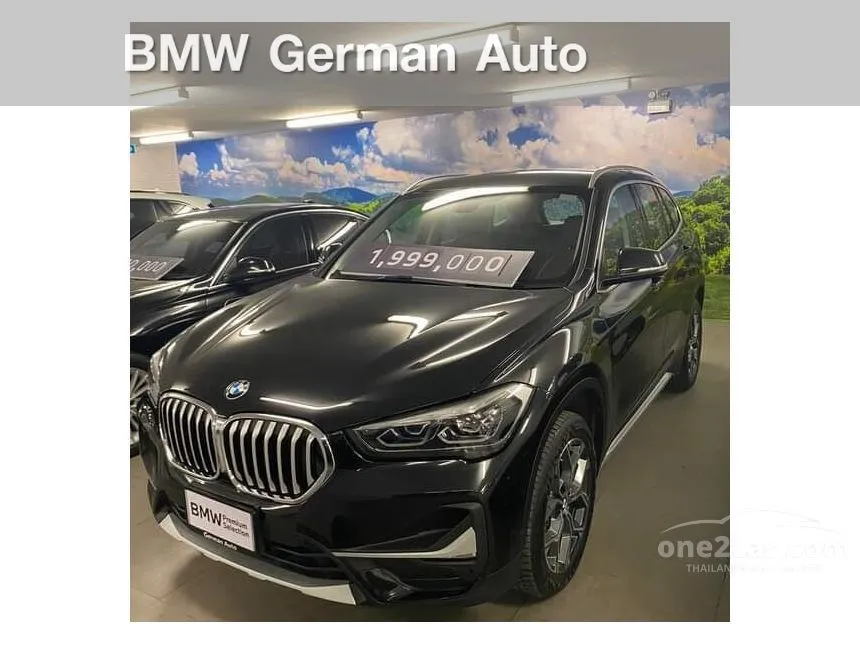 2021 BMW X1 sDrive20d xLine SUV