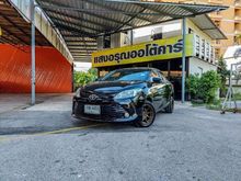 2017 Toyota Vios 1.5 (ปี 13-17) E Sedan