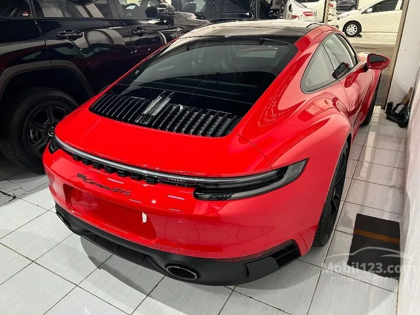 2023 Porsche 911 Carrera GTS Coupe