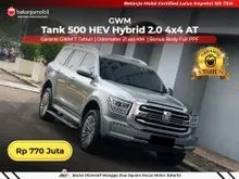 2024 GWM Tank 2.0 500 HEV SUV AWD AT 2024/2025 [ 4x4 ]