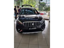 2018 Suzuki SX4 S-Cross 1.5 AKK Hatchback