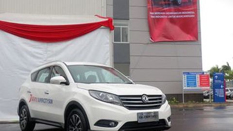 Sokon Sudah Punya 30 Dealer di Jabodetabek