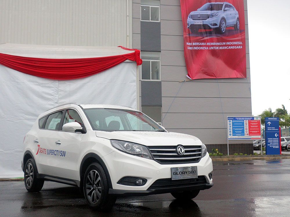 Sokon Sudah Punya 30 Dealer di Jabodetabek