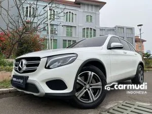 2017 Mercedes-Benz GLC250 2.0 Exclusive 4MATIC SUV White On Black Km20rb Antik #AUTOHIGH #BEST OFFER