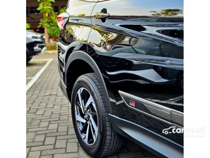 2025 Toyota Rush GR Sport SUV