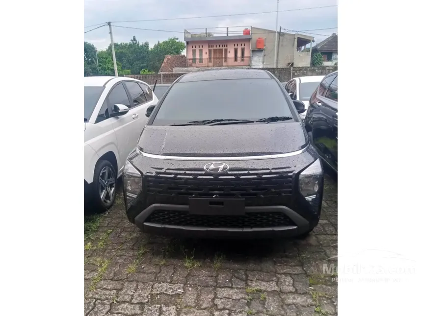 2026 Hyundai Stargazer Active MPV