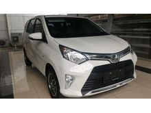 2018 Toyota Calya E mt MPV