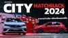 NEW HONDA City Hatchback 2024  หน้าใหม่ ออปชั่นเต็ม 