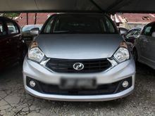 2015 Perodua Myvi 1.3 X Hatchback (A)