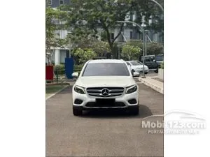 2017 Mercedes-Benz GLC250 2.0 Exclusive 4MATIC SUV