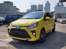2021 Toyota Agya 1,2 G Hatchback