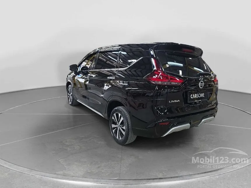 2019 Nissan Livina VL MPV