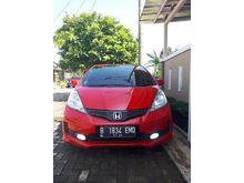 2012 Honda Jazz 1.5 RS Hatchback