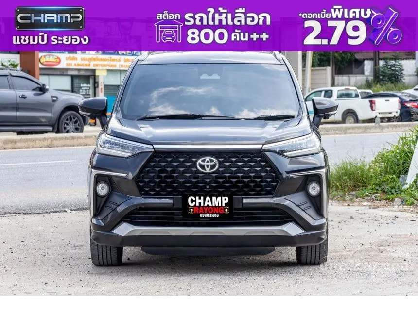 2023 Toyota Veloz Premium Wagon