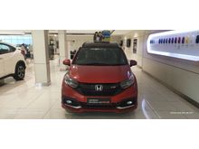 2019 Honda Mobilio 1.5 RS MPV promo diskon besar unit baru