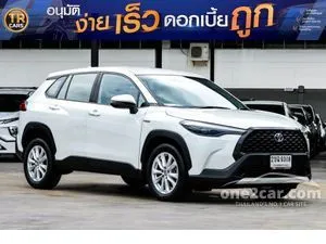 2021 Toyota Corolla Cross 1.8 Hybrid Smart SUV