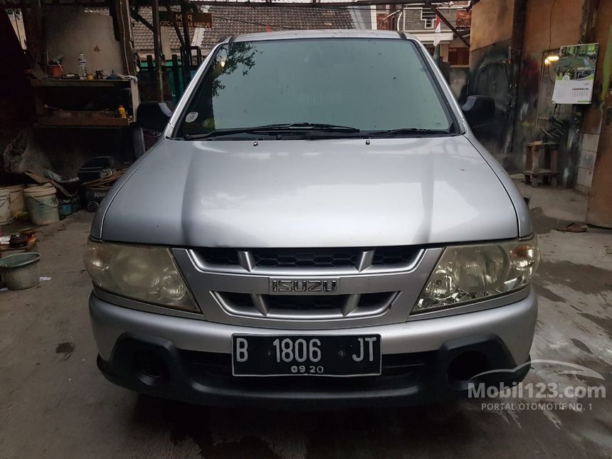 Jual Mobil Isuzu Panther 2005 SMART 2.5 di Banten Manual Jual Mobil Isuzu Panther 2005 SMART 2.5 di Banten Manual